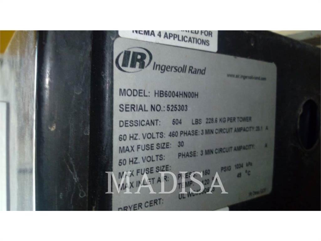 Ingersoll Rand HB600 其他