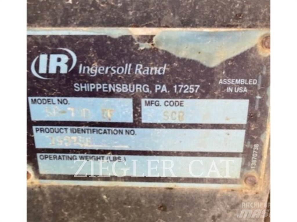 Ingersoll Rand SD70D 土壤壓實機