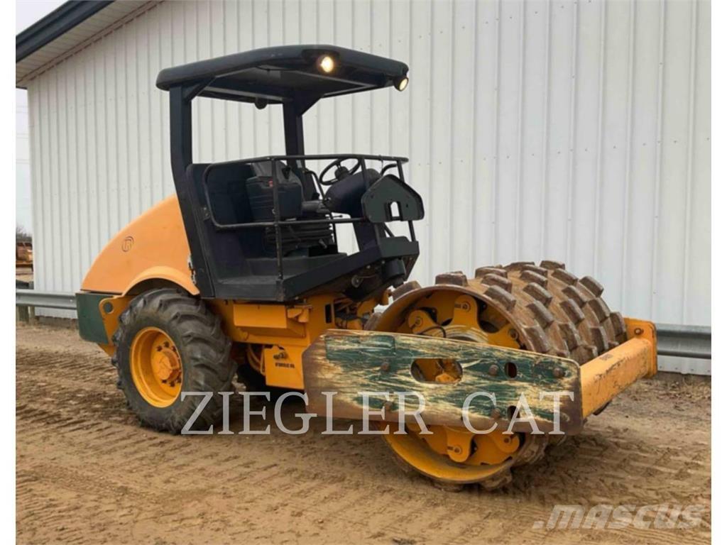 Ingersoll Rand SD77F 土壤壓實機