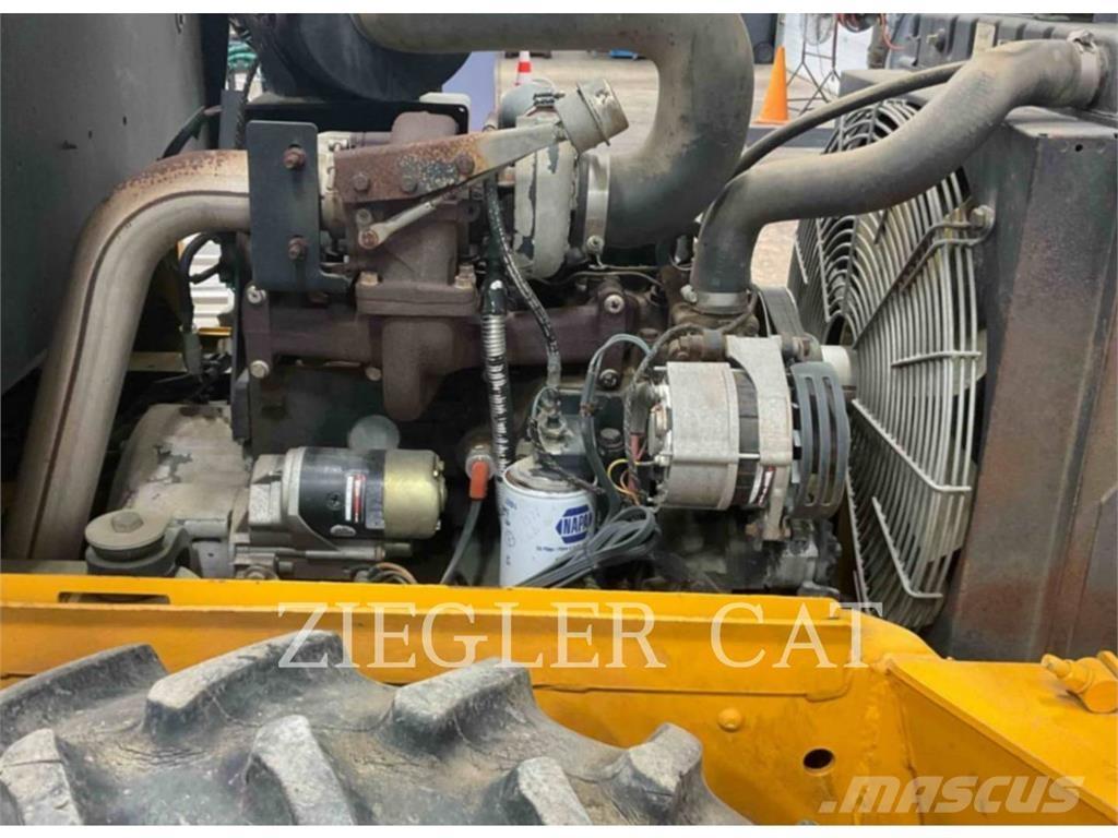 Ingersoll Rand SD77F 土壤壓實機