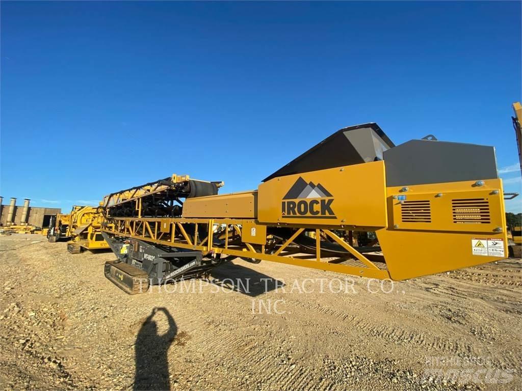 Irock CRUSHERS MT8036IW 破碎機