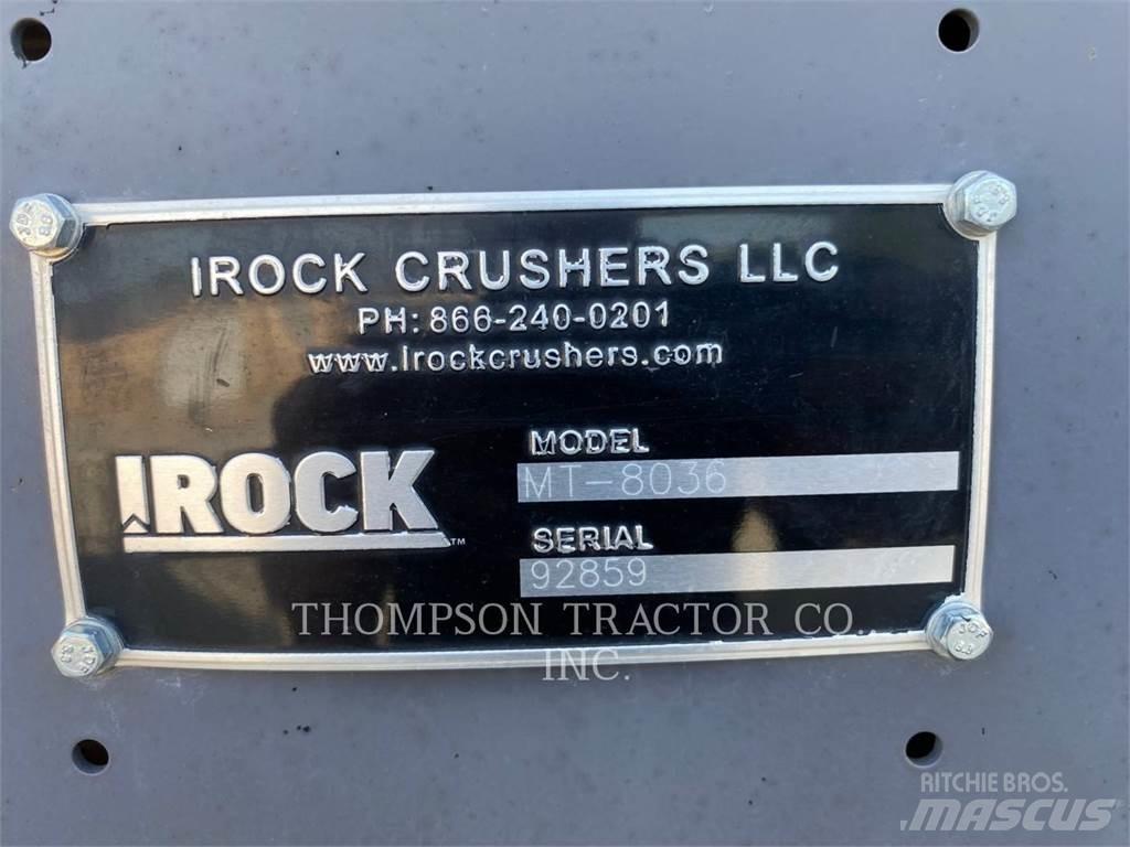 Irock CRUSHERS MT8036IW 輸送機