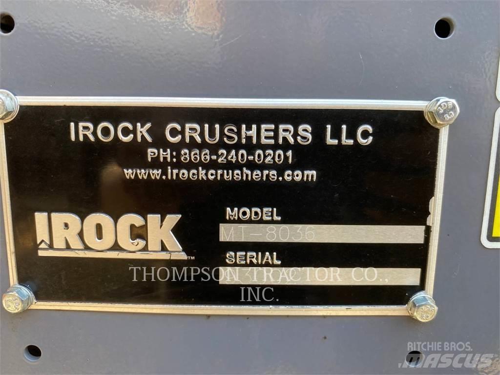 Irock CRUSHERS MT8036IW 輸送機