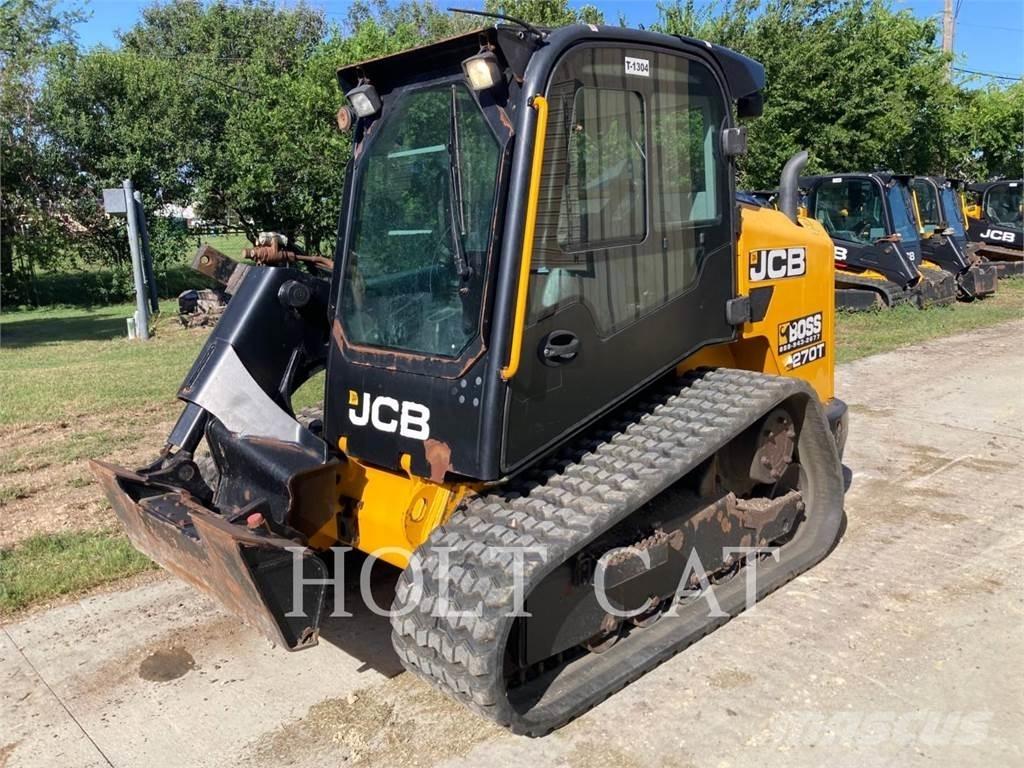 JCB 270T 推土機