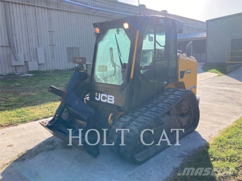 JCB 270T 推土機