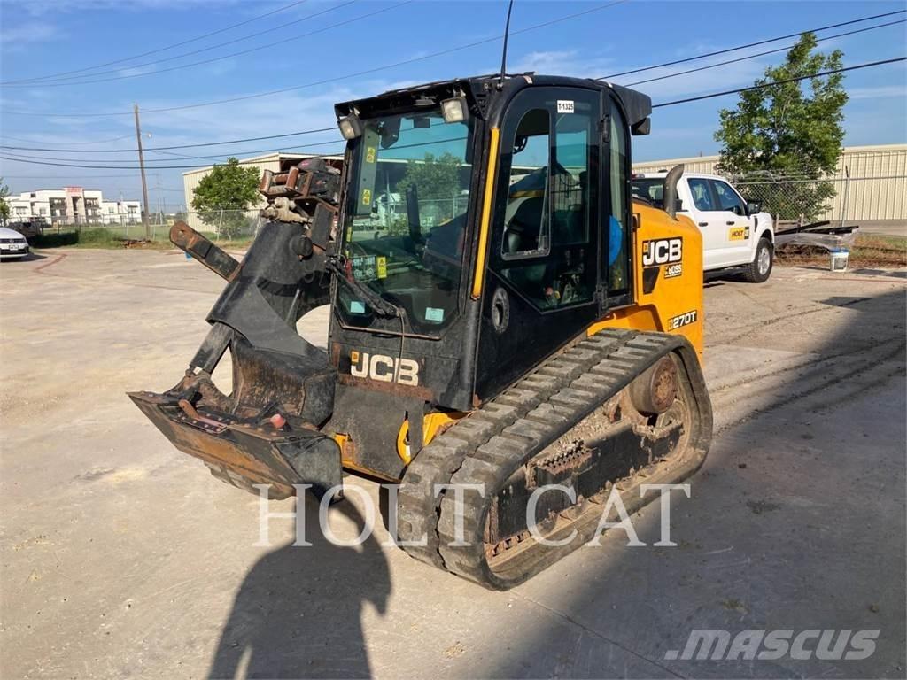 JCB 270T 推土機