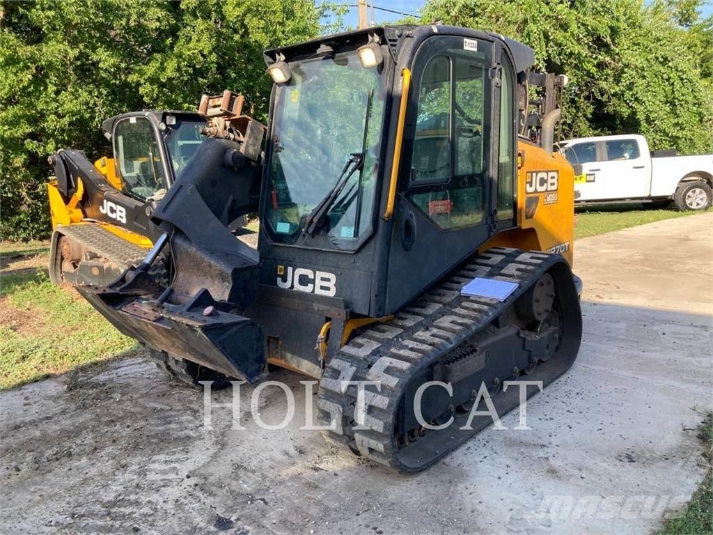 JCB 270T 推土機