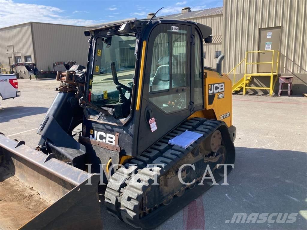 JCB 270T 推土機