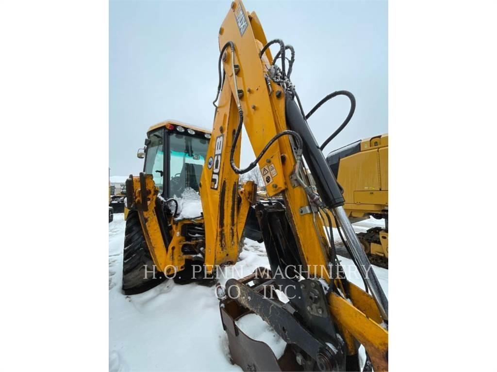 JCB 3CX 反鏟裝載機