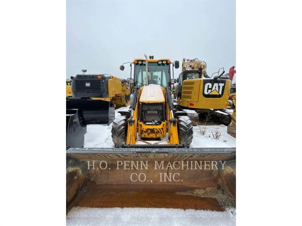JCB 3CX 反鏟裝載機