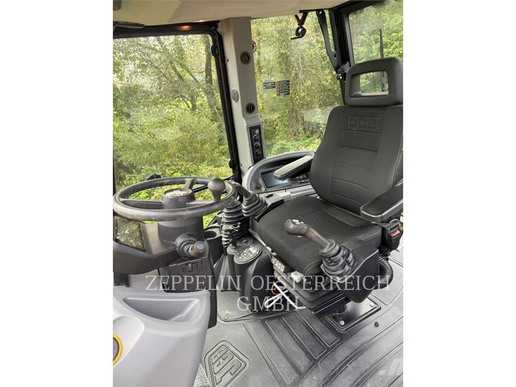 JCB 3CX 14H5WA 反鏟裝載機