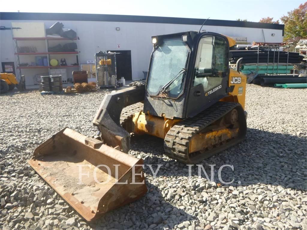 JCB 3TS-8T 推土機