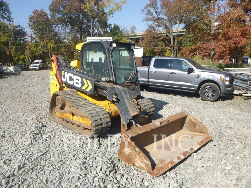 JCB 3TS-8T 推土機