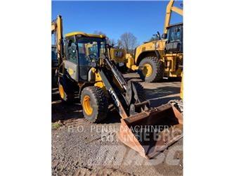 JCB 407 輪胎式裝載機