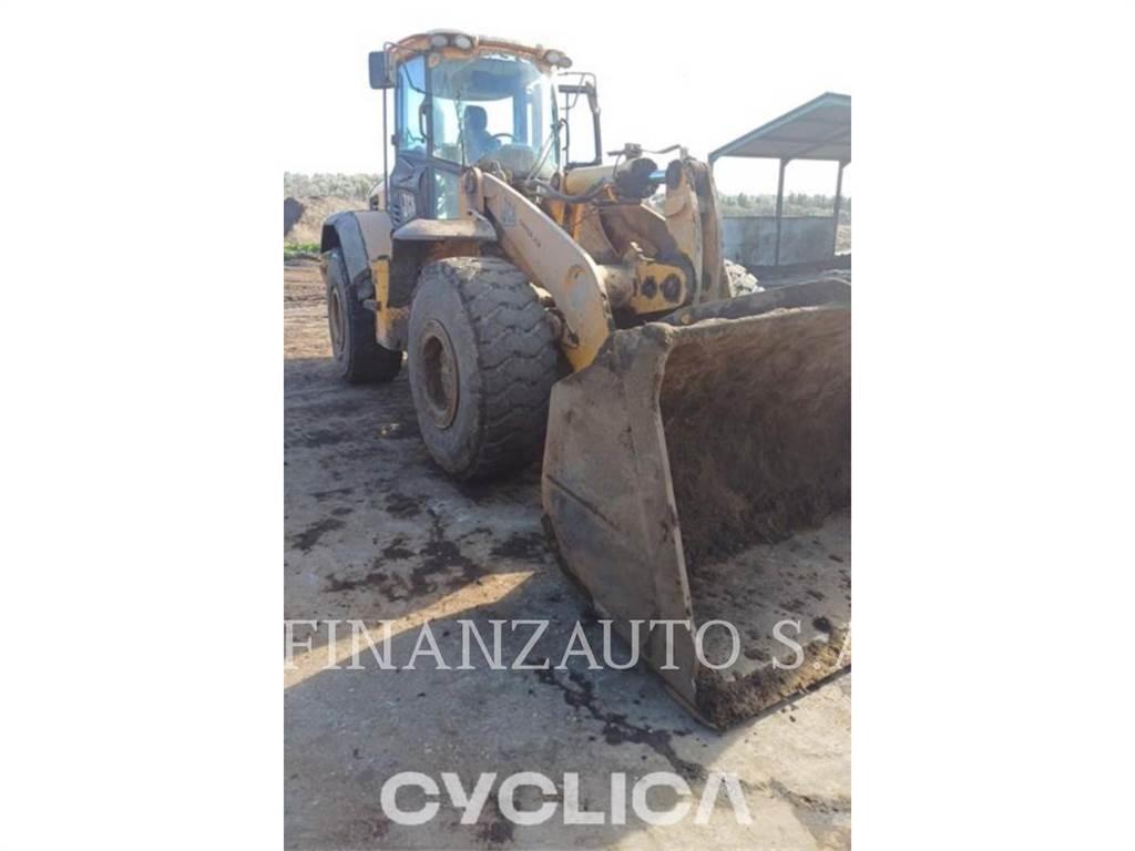 JCB 456 輪胎式裝載機