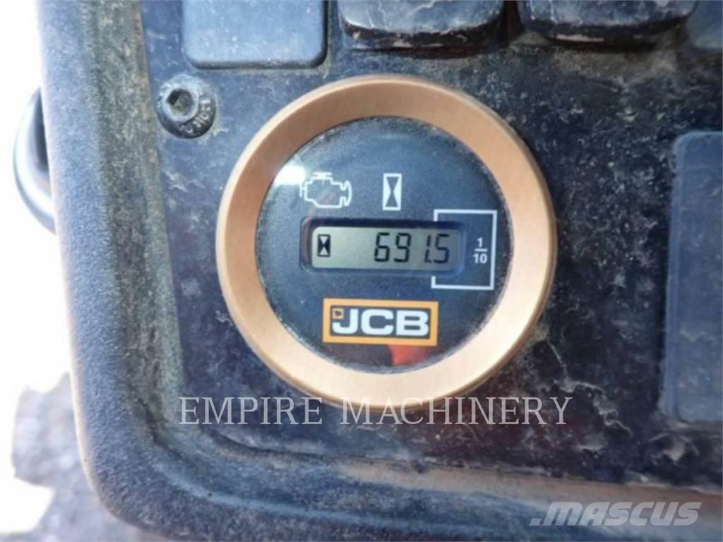 JCB 509-42 伸縮臂操作車