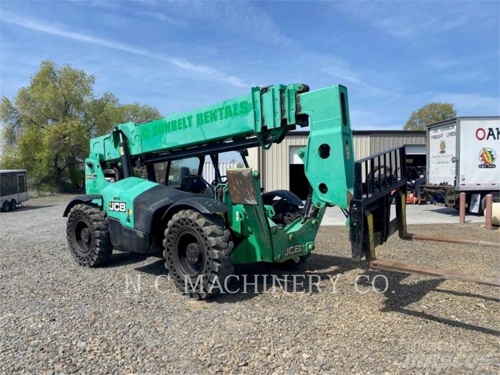 JCB 510-56 伸縮臂操作車