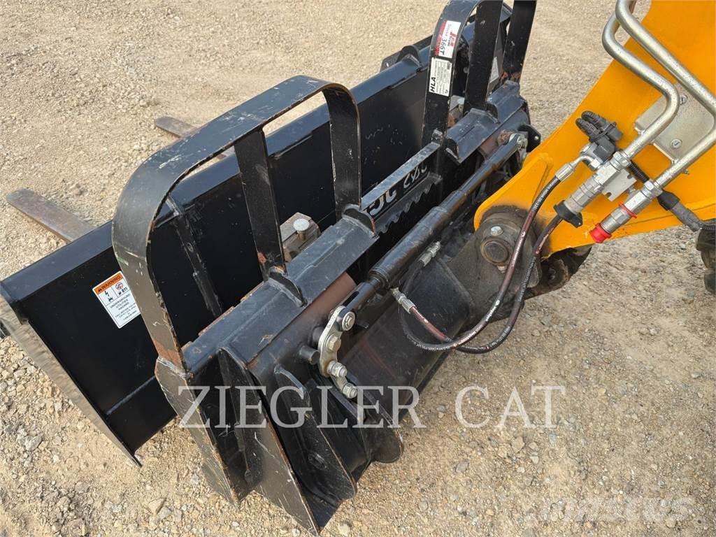 JCB 525-60 伸縮臂操作車