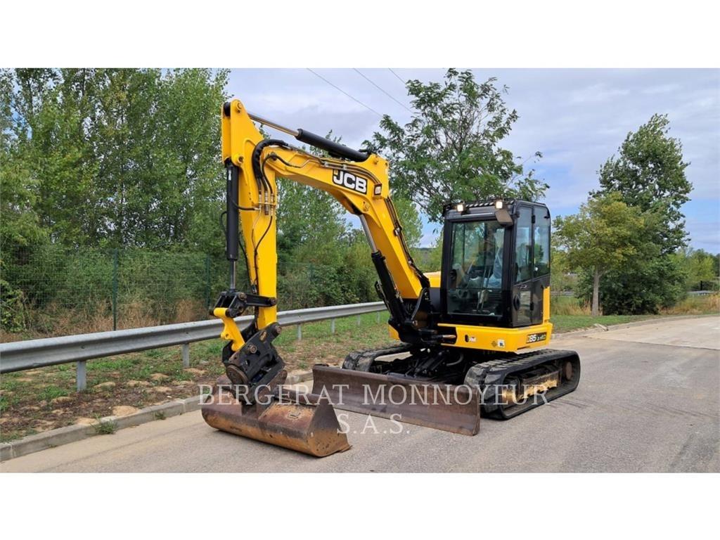 JCB 85Z-1 履帶式 挖土機/掘鑿機/挖掘機