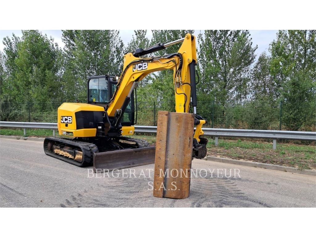 JCB 85Z-1 履帶式 挖土機/掘鑿機/挖掘機