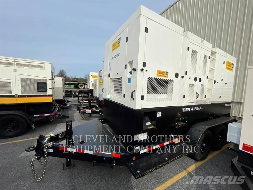 JCB G400RS T4F 其他發電機
