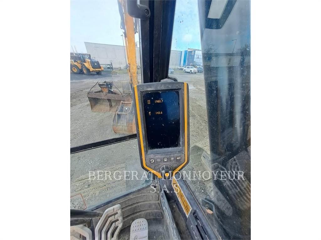 JCB JS180LC 履帶式 挖土機/掘鑿機/挖掘機