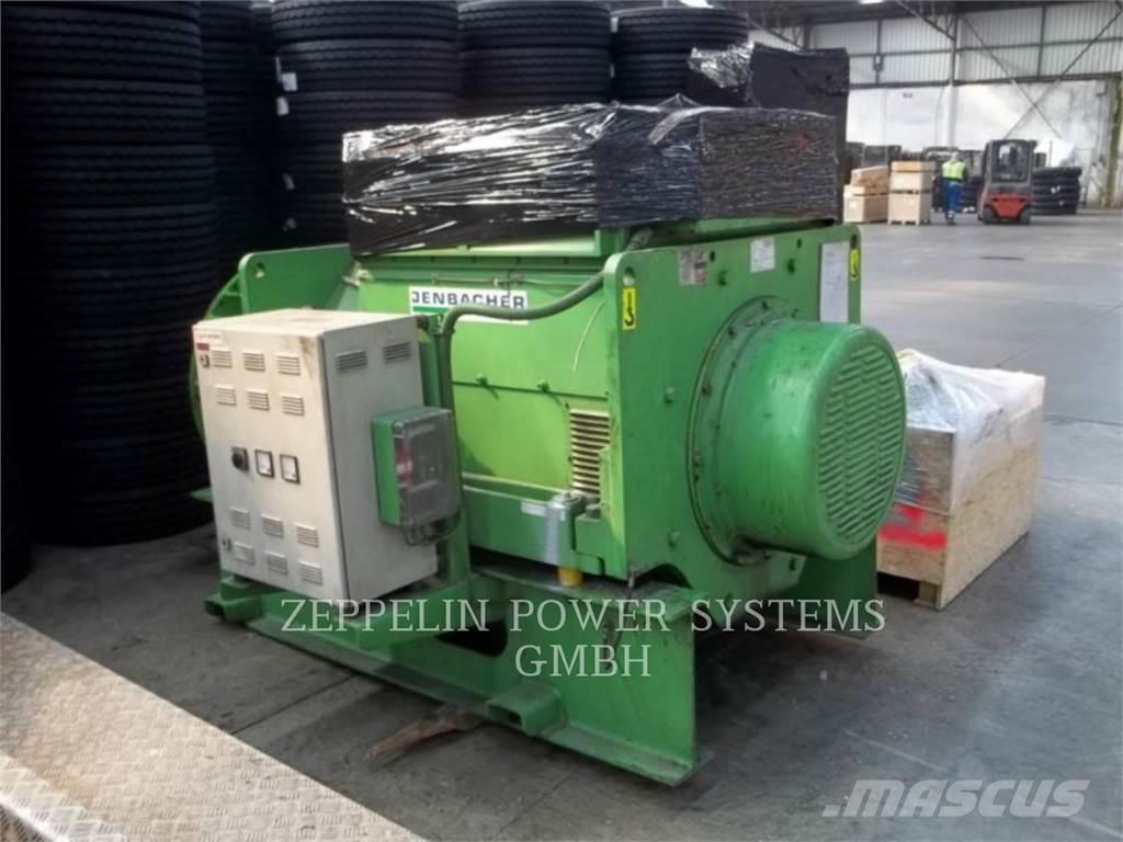  JENBACHER GE620 GSE 02 柴油發電機