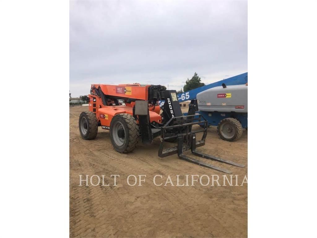 JLG 10054 伸縮臂操作車