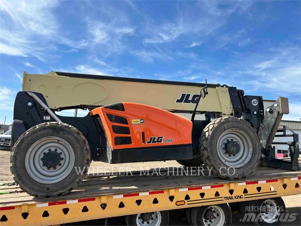 JLG 1055 伸縮臂操作車
