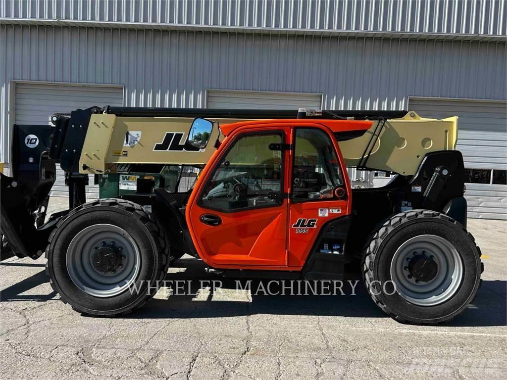 JLG 1055 伸縮臂操作車