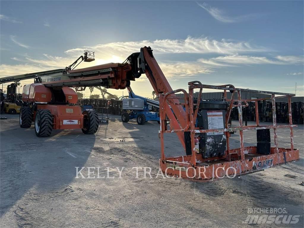 JLG 1200SJP 曲臂高空作業車