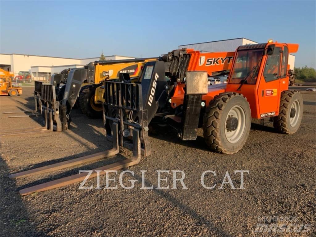 JLG 12054 伸縮臂操作車