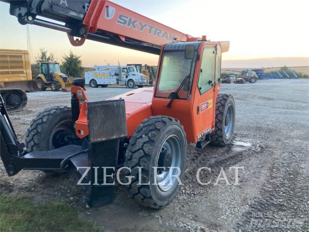 JLG 12054 伸縮臂操作車