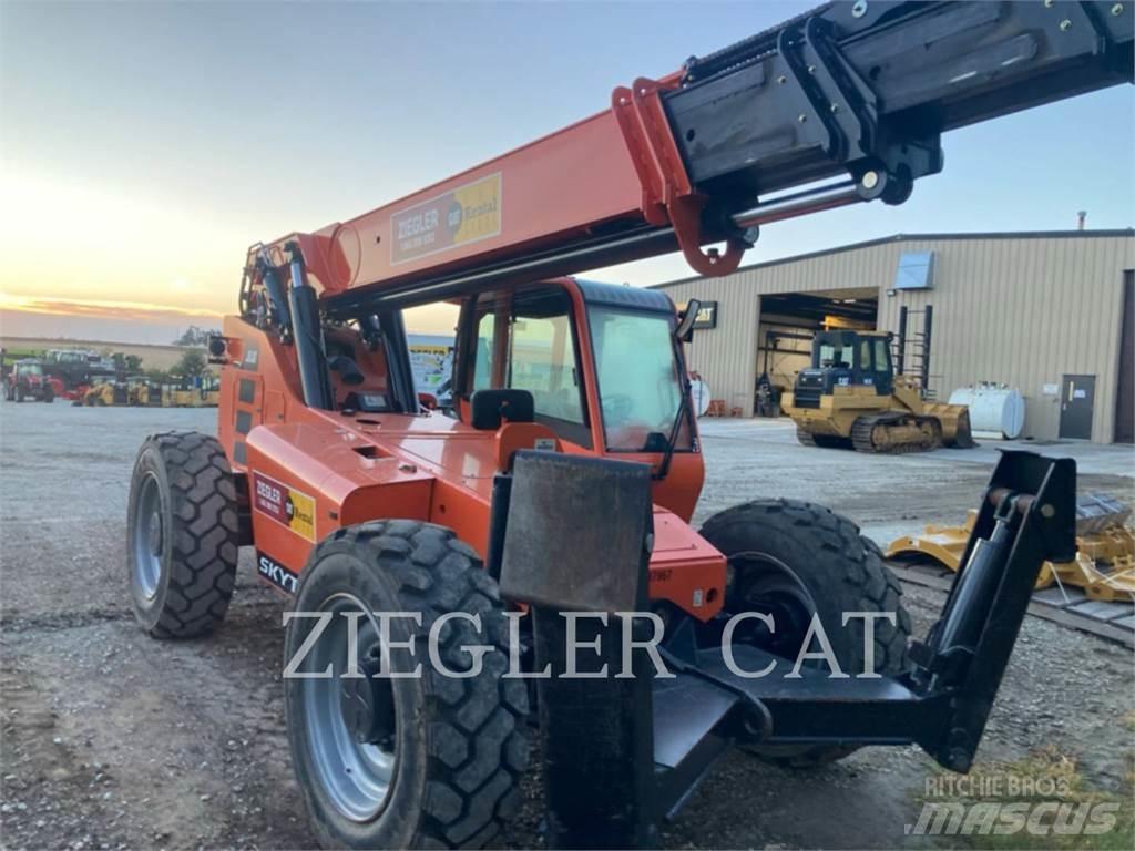 JLG 12054 伸縮臂操作車