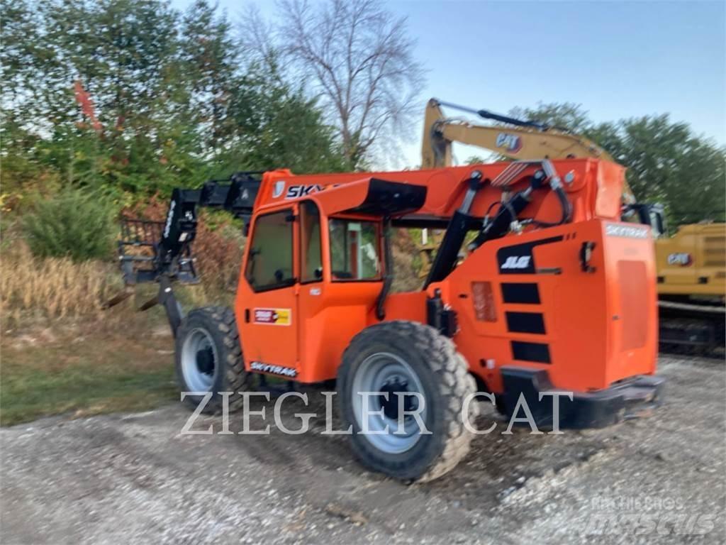 JLG 12054 伸縮臂操作車