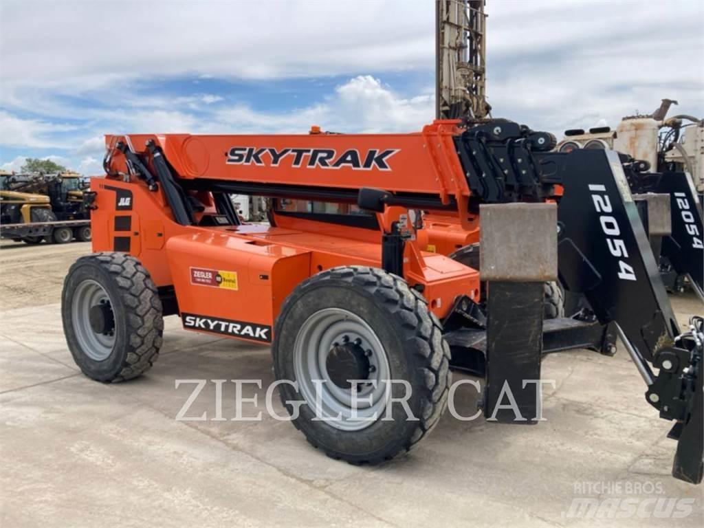 JLG 12054 伸縮臂操作車