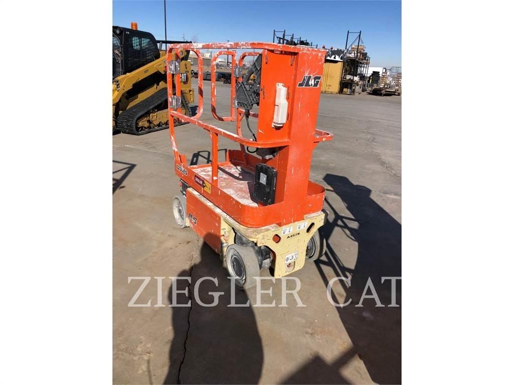 JLG 1230ES 剪式升降機