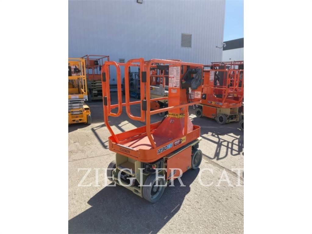 JLG 1230ES 剪式升降機