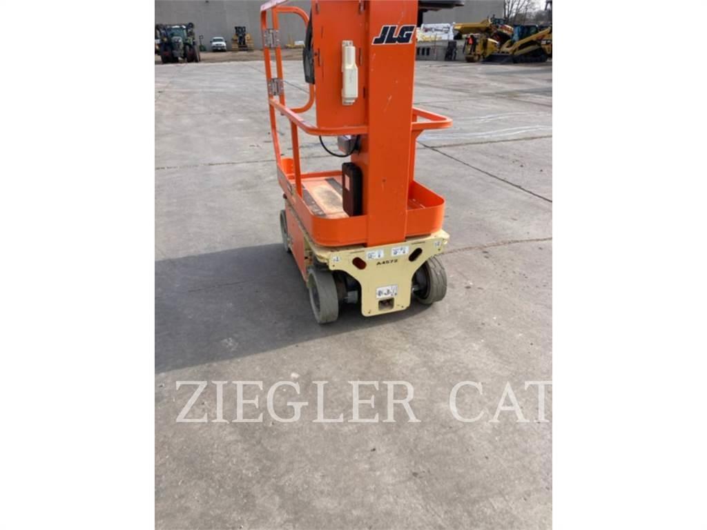 JLG 1230ES 剪式升降機