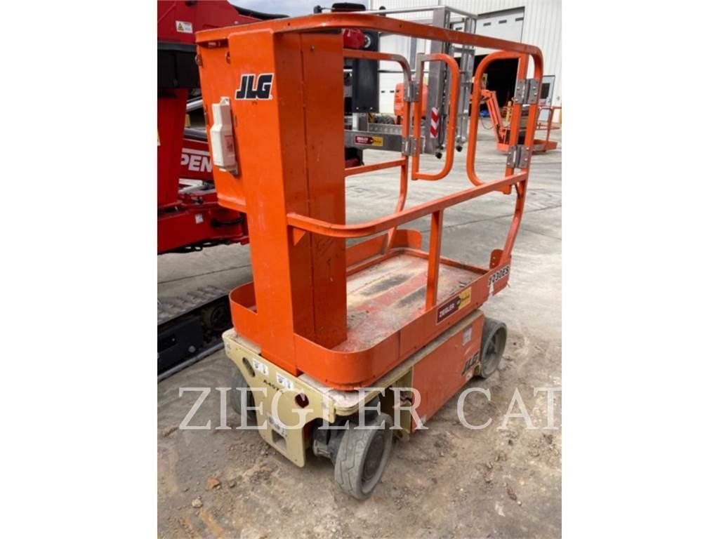 JLG 1230ES 剪式升降機