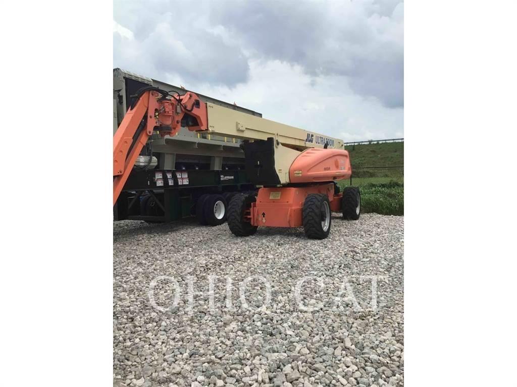 JLG 1250AJP 曲臂高空作業車