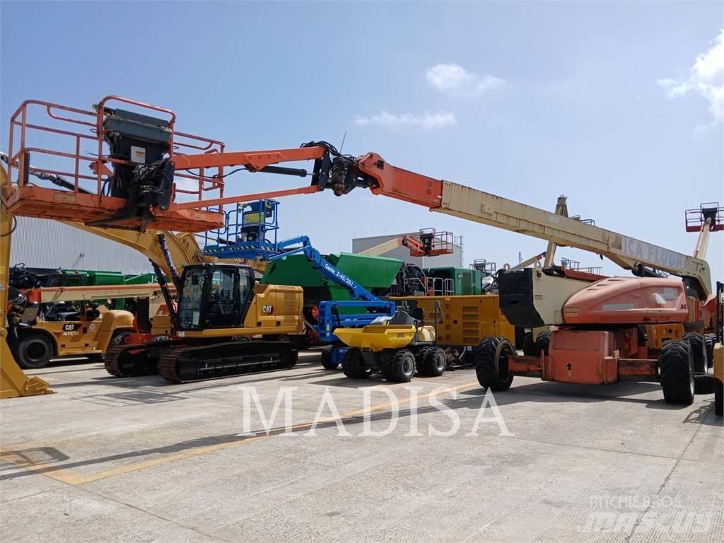 JLG 1250AJP 曲臂高空作業車