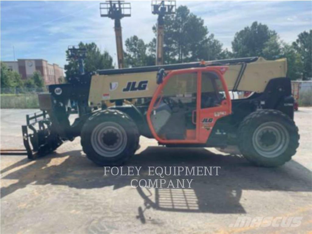 JLG 1255O 伸縮臂操作車