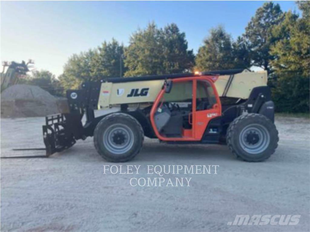 JLG 1255O 伸縮臂操作車