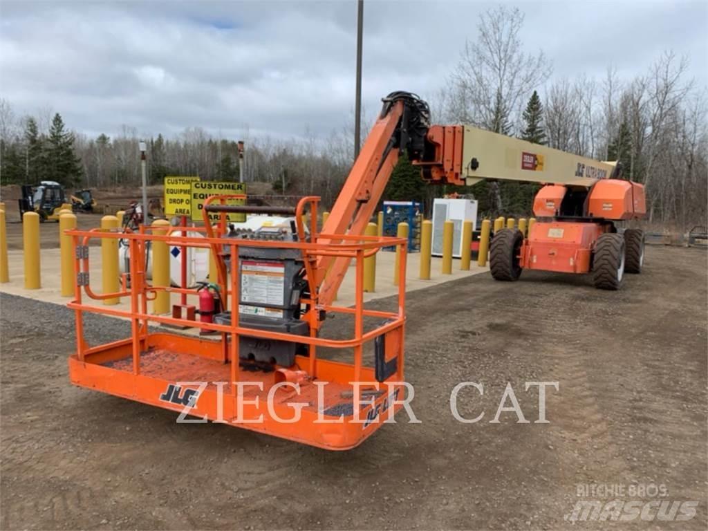 JLG 1350SJP 曲臂高空作業車