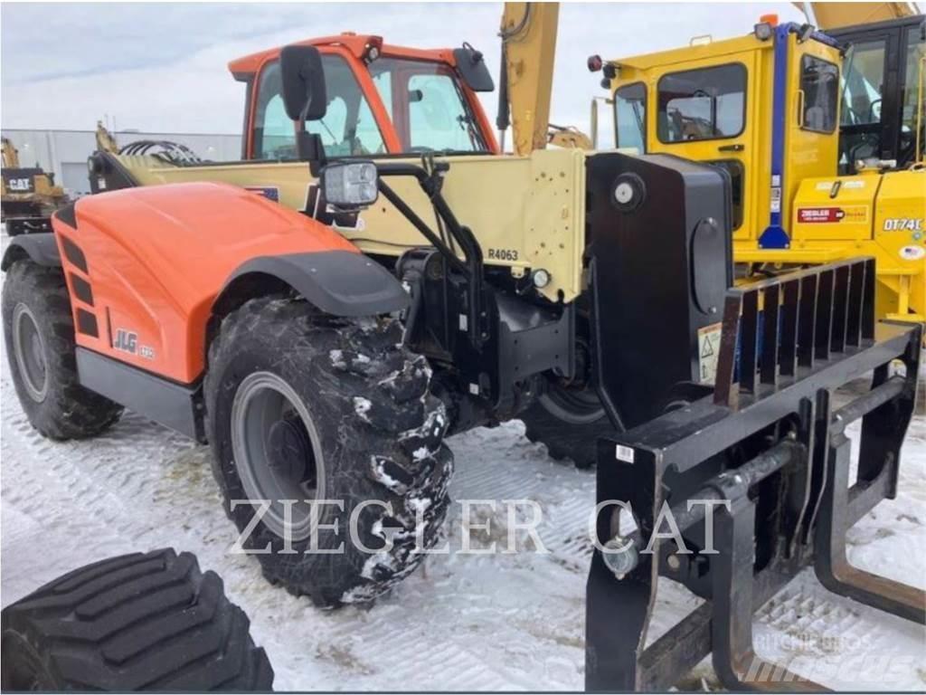 JLG 1732 伸縮臂操作車