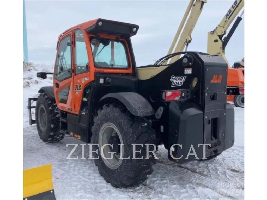 JLG 1732 伸縮臂操作車
