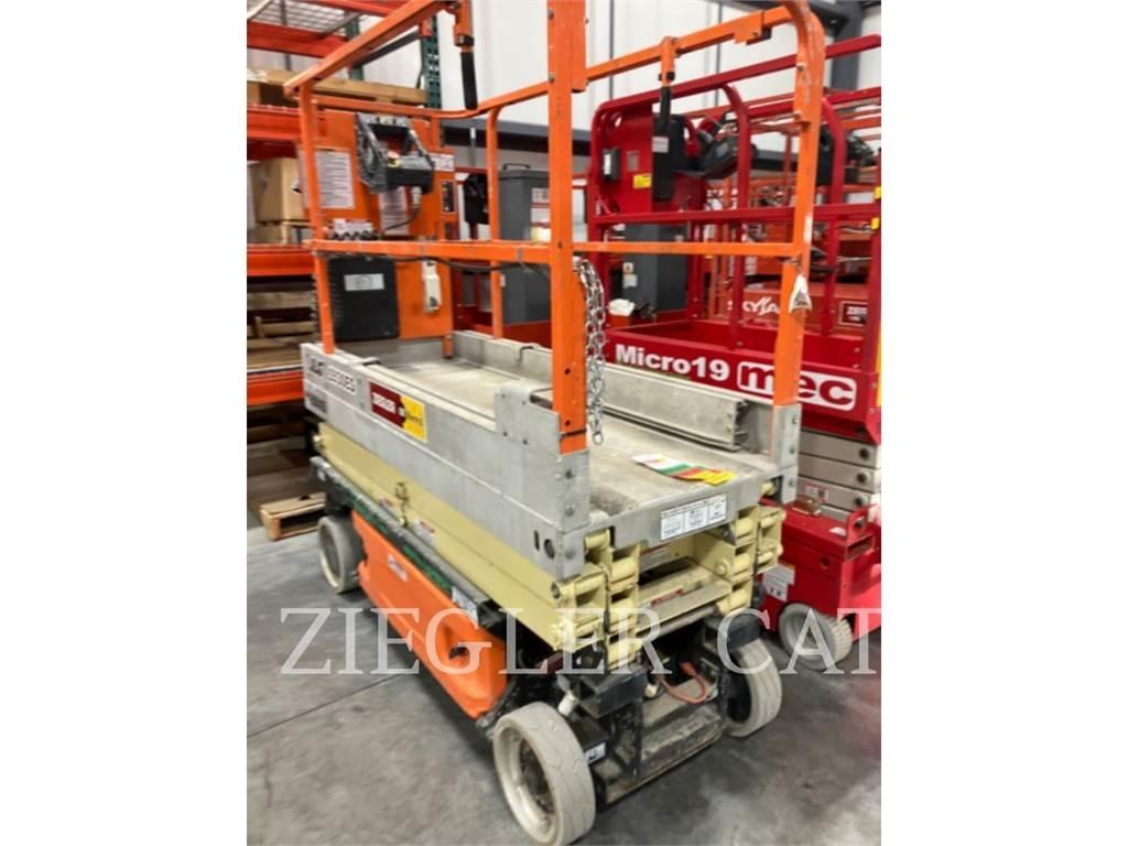JLG 1930ES 剪式升降機