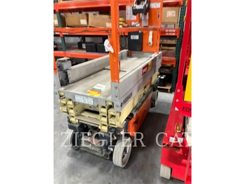 JLG 1930ES 剪式升降機