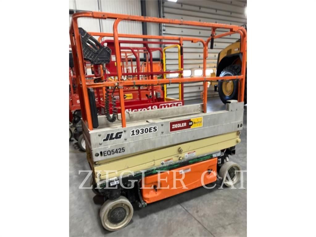 JLG 1930ES 剪式升降機